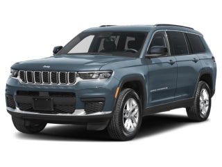 2027 Jeep Grand Cherokee Limited Reserve