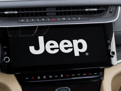 2027 Jeep Grand Cherokee GRAND CHEROKEE L LIMITED 4X4