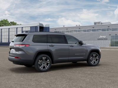 2027 Jeep Grand Cherokee GRAND CHEROKEE L LIMITED 4X4
