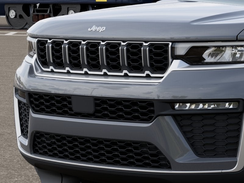 2027 Jeep Grand Cherokee GRAND CHEROKEE L LIMITED 4X4