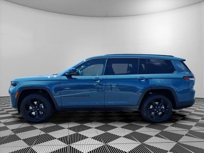 2026 Jeep Grand Cherokee GRAND CHEROKEE L LIMITED 4X4
