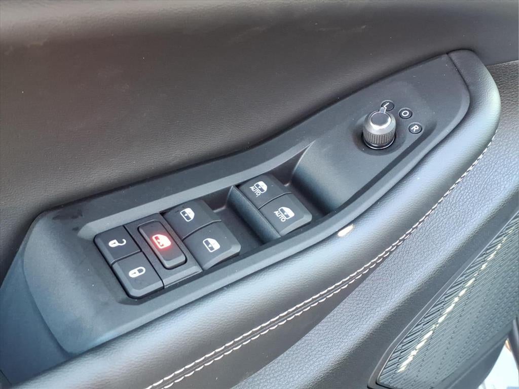 2027 Jeep Grand Cherokee GRAND CHEROKEE L LIMITED 4X4