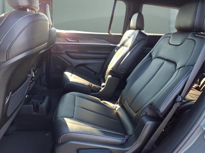 2027 Jeep Grand Cherokee GRAND CHEROKEE L LIMITED 4X4