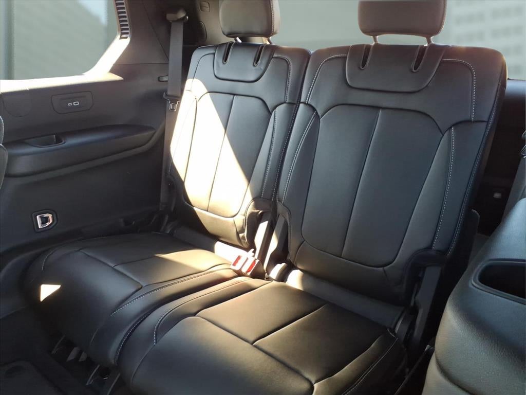 2027 Jeep Grand Cherokee GRAND CHEROKEE L LIMITED 4X4