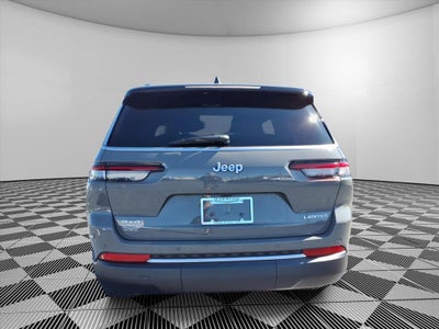 2027 Jeep Grand Cherokee GRAND CHEROKEE L LIMITED 4X4