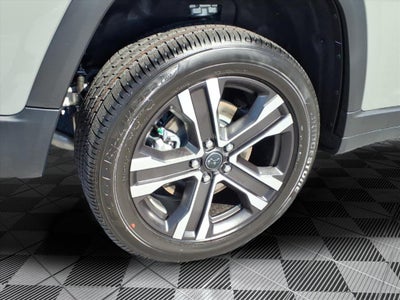 2027 Jeep Grand Cherokee GRAND CHEROKEE L LIMITED 4X4