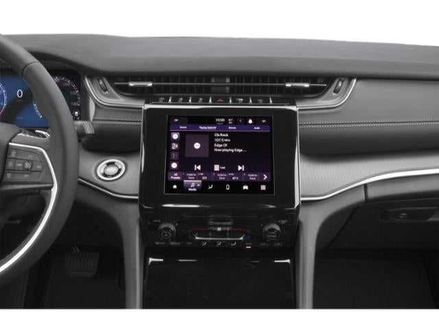 2027 Jeep Grand Cherokee Limited Reserve