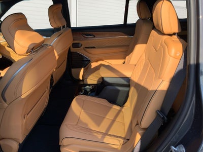 2025 Jeep Grand Cherokee GRAND CHEROKEE L SUMMIT RESERVE 4X4