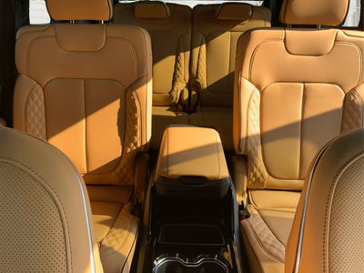 2025 Jeep Grand Cherokee GRAND CHEROKEE L SUMMIT RESERVE 4X4