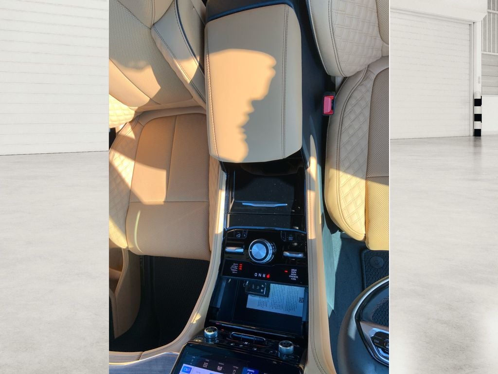 2025 Jeep Grand Cherokee GRAND CHEROKEE L SUMMIT RESERVE 4X4