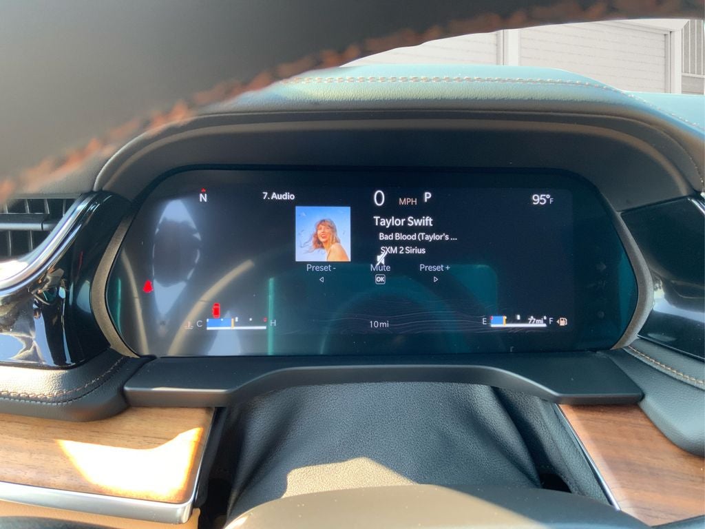 2025 Jeep Grand Cherokee GRAND CHEROKEE L SUMMIT RESERVE 4X4