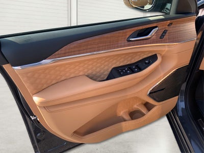 2025 Jeep Grand Cherokee GRAND CHEROKEE L SUMMIT RESERVE 4X4