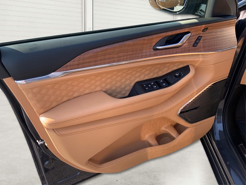 2025 Jeep Grand Cherokee GRAND CHEROKEE L SUMMIT RESERVE 4X4