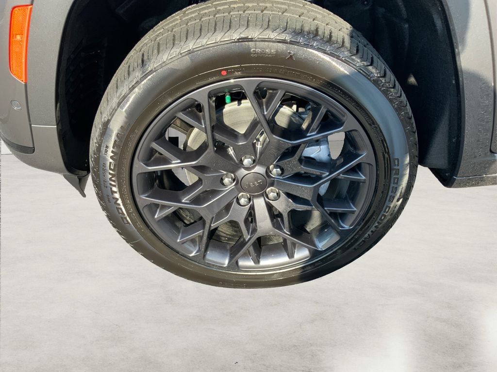 2025 Jeep Grand Cherokee GRAND CHEROKEE L SUMMIT RESERVE 4X4