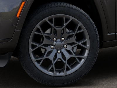 2025 Jeep Grand Cherokee GRAND CHEROKEE L SUMMIT RESERVE 4X4