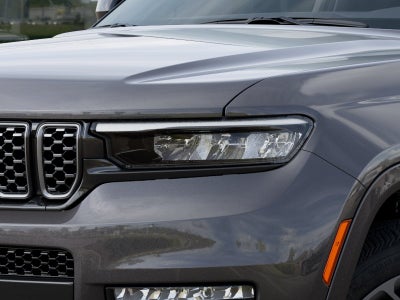 2025 Jeep Grand Cherokee GRAND CHEROKEE L SUMMIT RESERVE 4X4