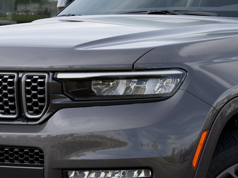 2025 Jeep Grand Cherokee GRAND CHEROKEE L SUMMIT RESERVE 4X4