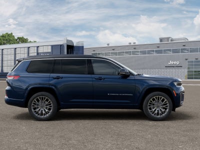 2027 Jeep Grand Cherokee GRAND CHEROKEE L SUMMIT 4X4