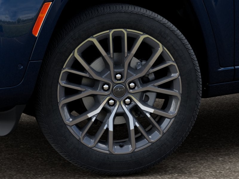 2027 Jeep Grand Cherokee GRAND CHEROKEE L SUMMIT 4X4