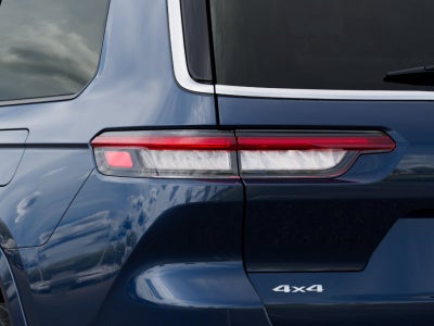 2027 Jeep Grand Cherokee GRAND CHEROKEE L SUMMIT 4X4