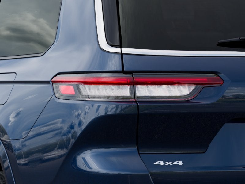 2027 Jeep Grand Cherokee GRAND CHEROKEE L SUMMIT 4X4