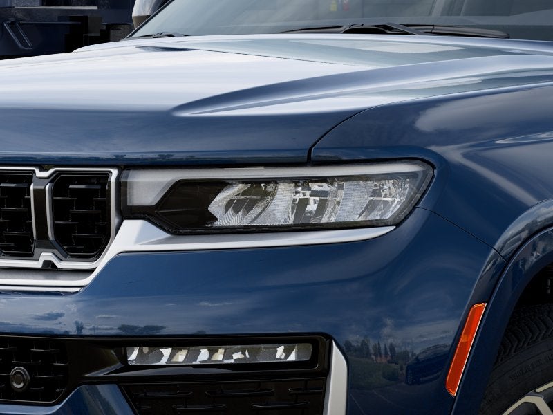 2027 Jeep Grand Cherokee GRAND CHEROKEE L SUMMIT 4X4