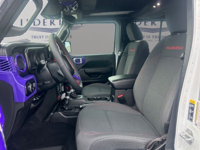 2024 Jeep Wrangler 4-Door Rubicon 4x4