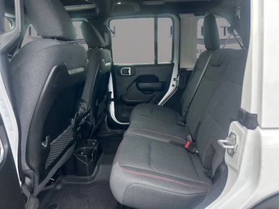 2024 Jeep Wrangler 4-Door Rubicon 4x4