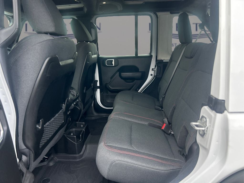 2024 Jeep Wrangler 4-Door Rubicon 4x4