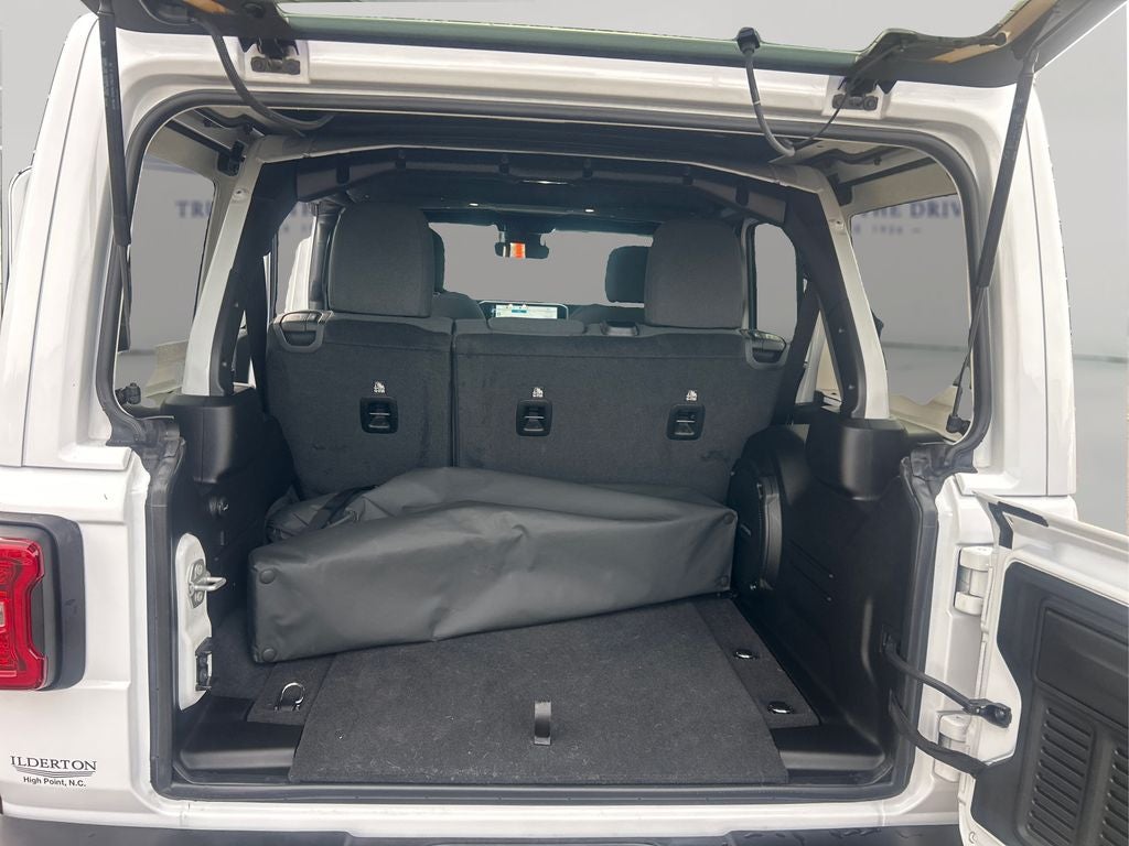 2024 Jeep Wrangler 4-Door Rubicon 4x4