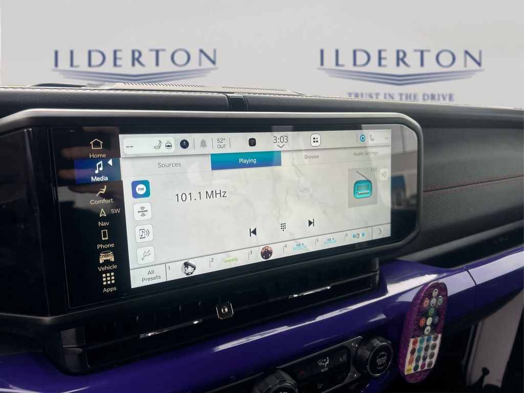 2024 Jeep Wrangler 4-Door Rubicon 4x4