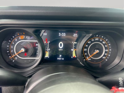 2024 Jeep Wrangler 4-Door Rubicon 4x4