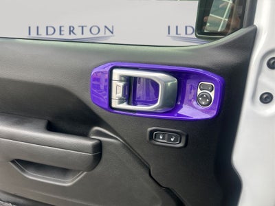 2024 Jeep Wrangler 4-Door Rubicon 4x4