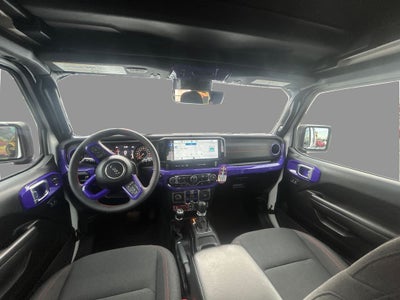 2024 Jeep Wrangler 4-Door Rubicon 4x4