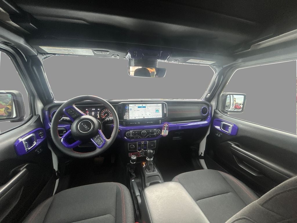 2024 Jeep Wrangler 4-Door Rubicon 4x4