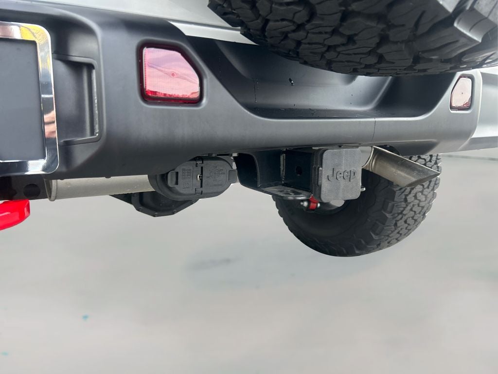 2024 Jeep Wrangler 4-Door Rubicon 4x4