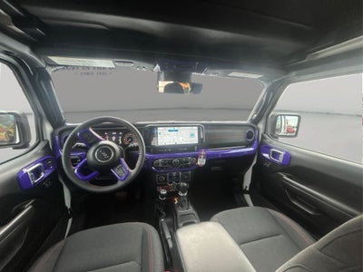 2024 Jeep Wrangler 4-Door Rubicon 4x4