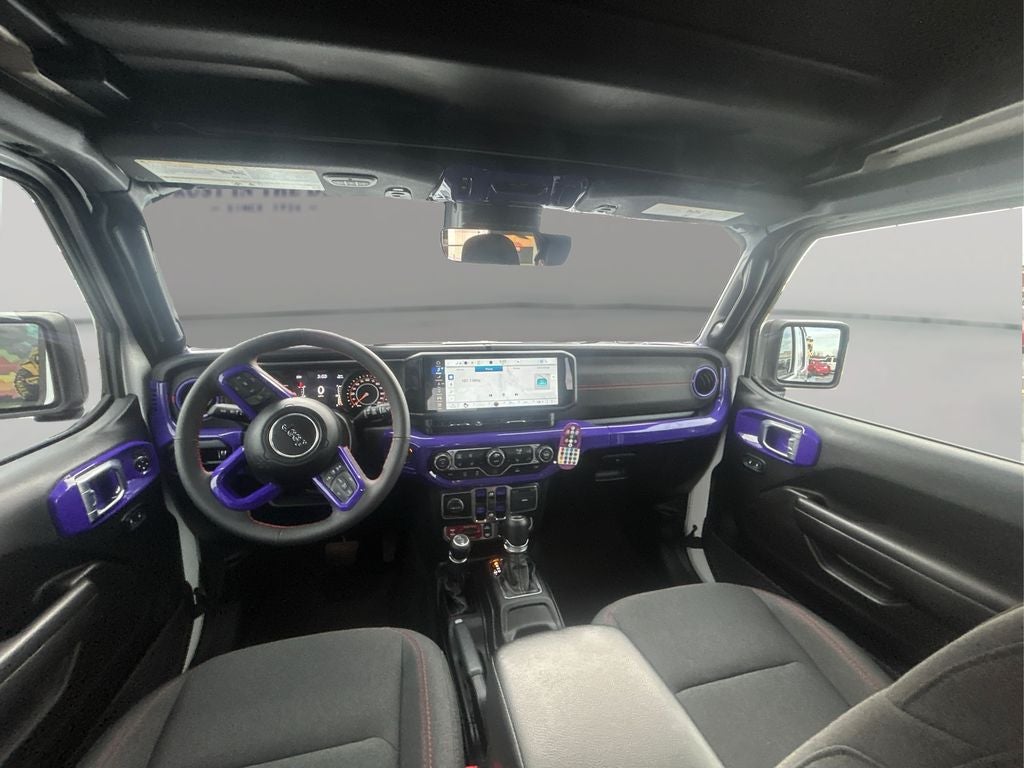 2024 Jeep Wrangler 4-Door Rubicon 4x4