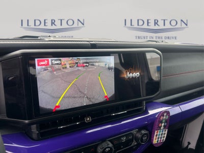 2024 Jeep Wrangler 4-Door Rubicon 4x4