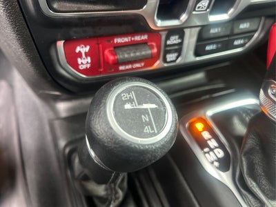 2024 Jeep Wrangler 4-Door Rubicon 4x4