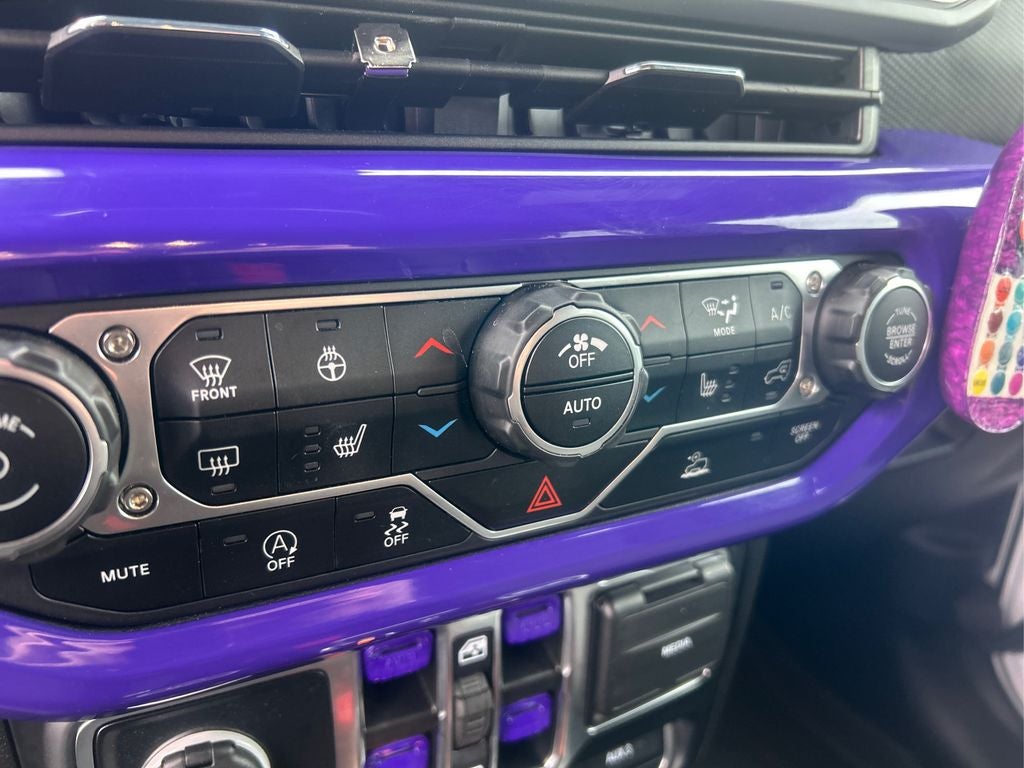 2024 Jeep Wrangler 4-Door Rubicon 4x4