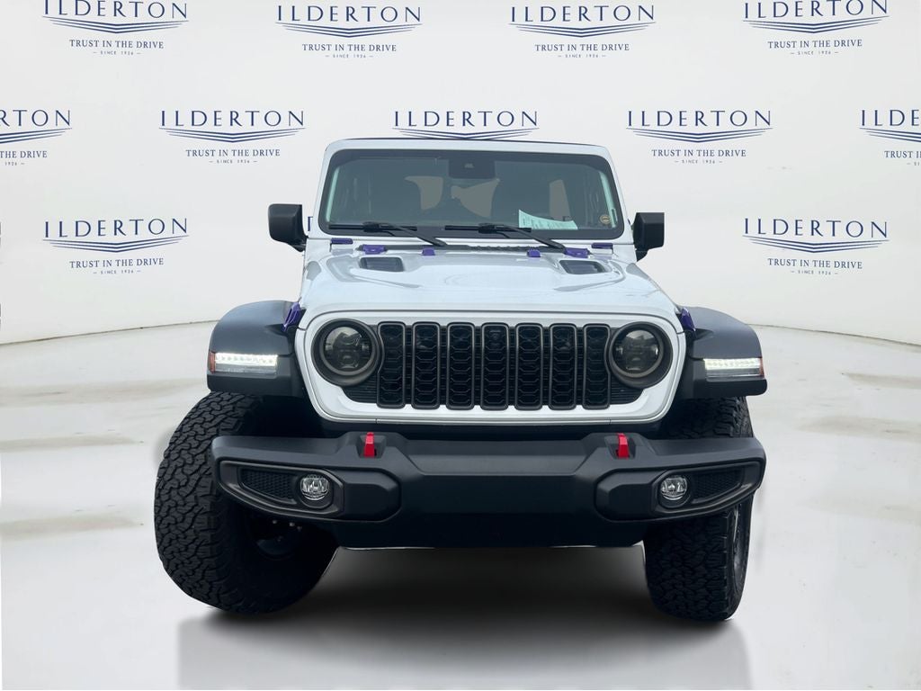 2024 Jeep Wrangler 4-Door Rubicon 4x4