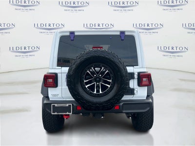 2024 Jeep Wrangler 4-Door Rubicon 4x4