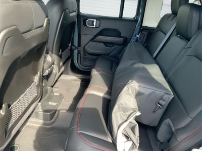 2025 Jeep Wrangler WRANGLER 4-DOOR RUBICON X