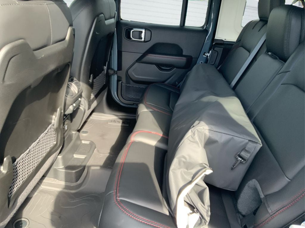 2025 Jeep Wrangler WRANGLER 4-DOOR RUBICON X