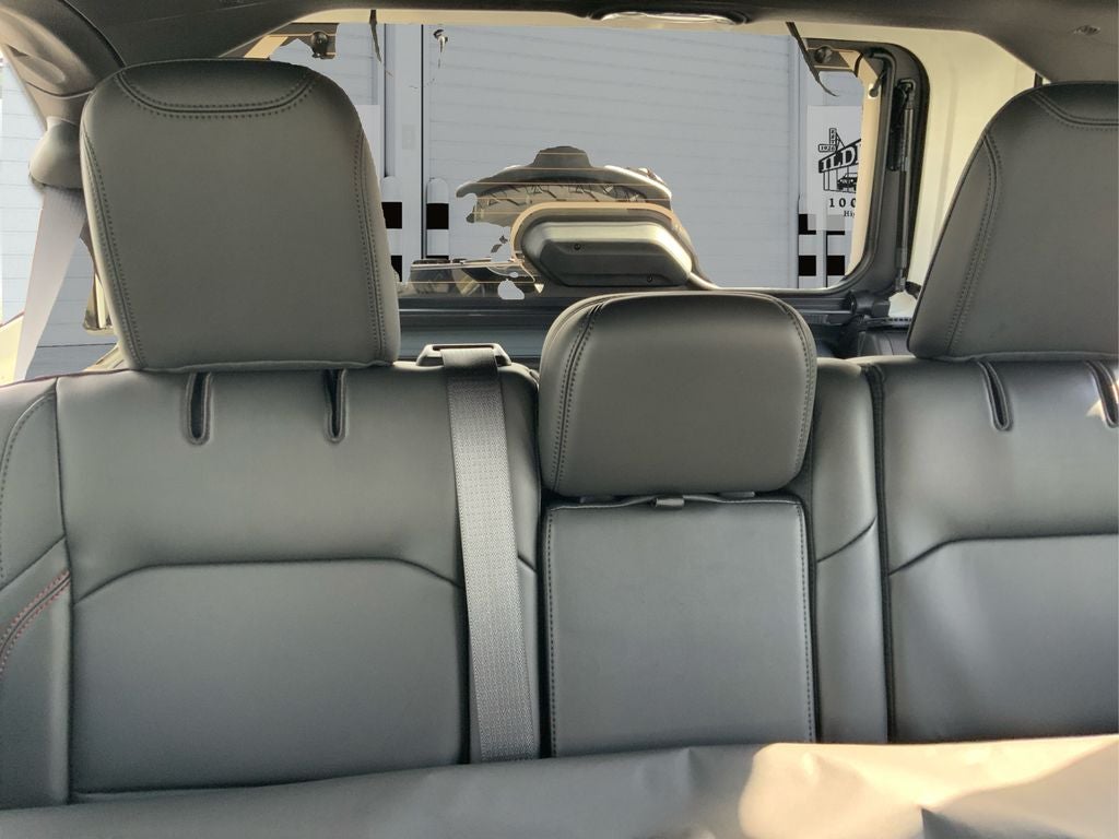 2025 Jeep Wrangler WRANGLER 4-DOOR RUBICON X