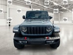 2025 Jeep Wrangler WRANGLER 4-DOOR RUBICON X