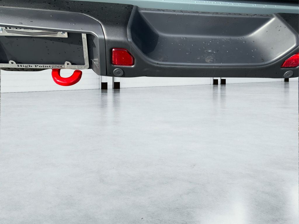 2025 Jeep Wrangler WRANGLER 4-DOOR RUBICON X