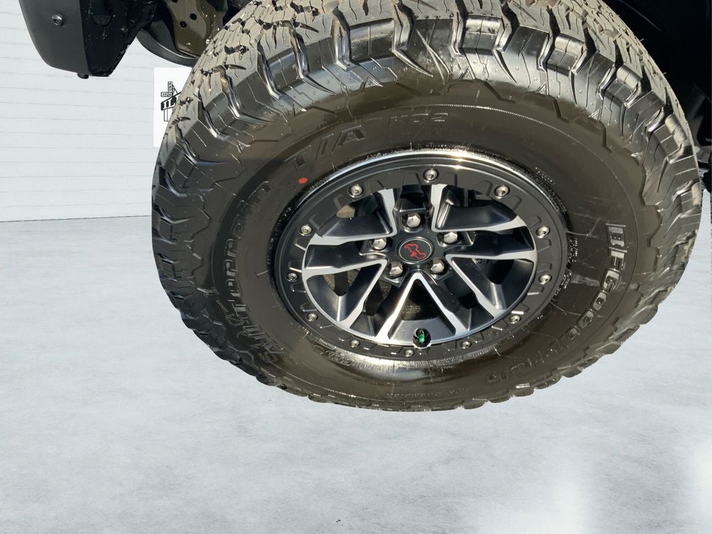 2025 Jeep Wrangler WRANGLER 4-DOOR RUBICON X