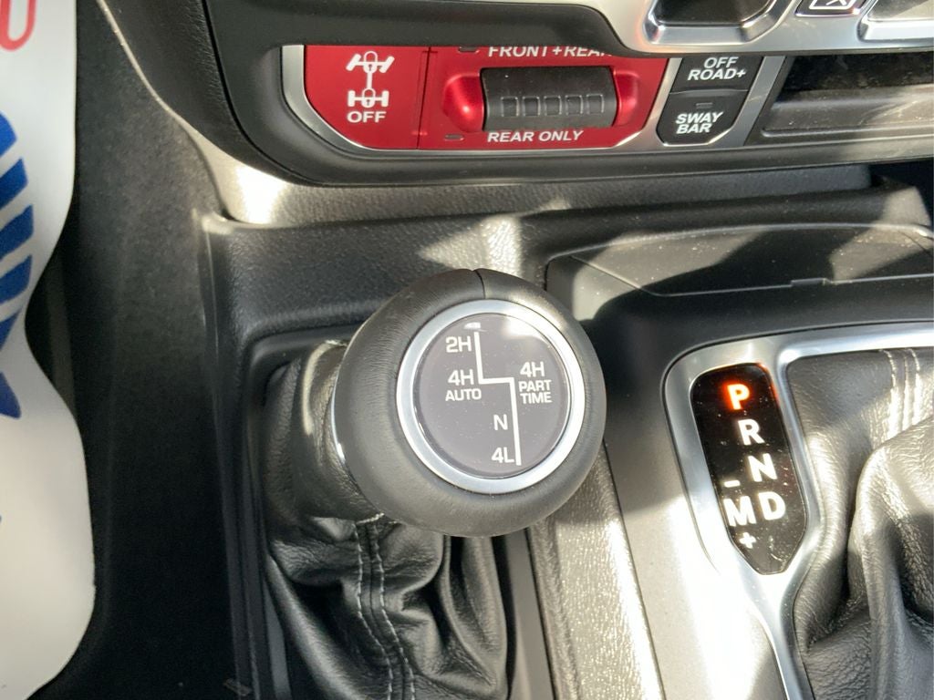 2025 Jeep Wrangler WRANGLER 4-DOOR RUBICON X